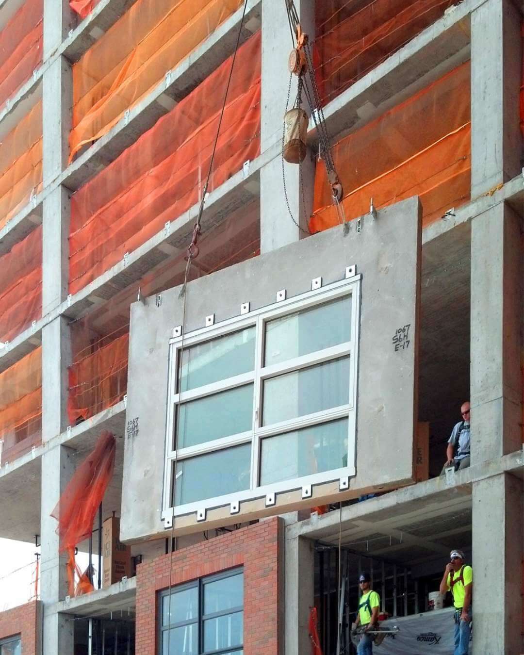 The abington - toni luz - elevate building envelope The abington - toni luz - elevate building envelope